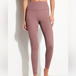 Spiritual Gangster Dusty Rose Leggings